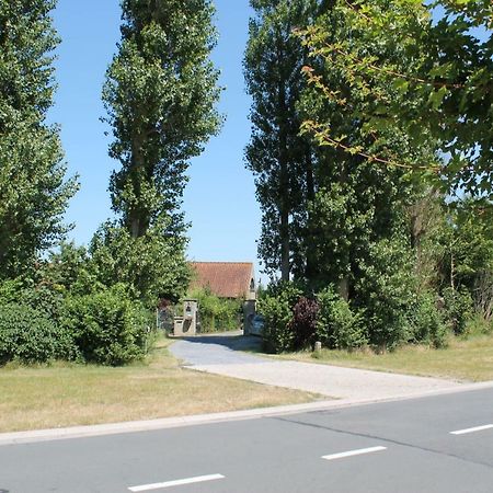 Ateljee Devlaux Bed & Breakfast Veurne Dış mekan fotoğraf