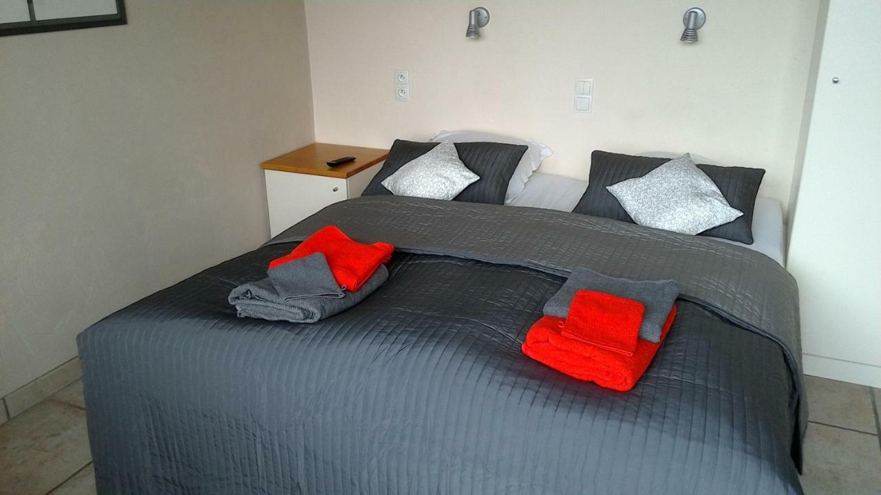Ateljee Devlaux Bed & Breakfast Veurne Dış mekan fotoğraf