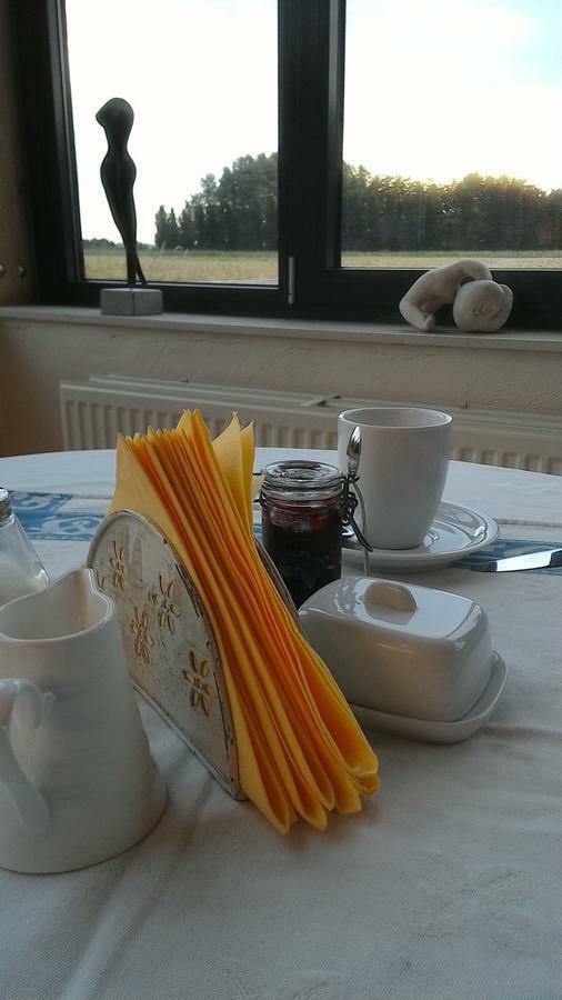 Ateljee Devlaux Bed & Breakfast Veurne Dış mekan fotoğraf