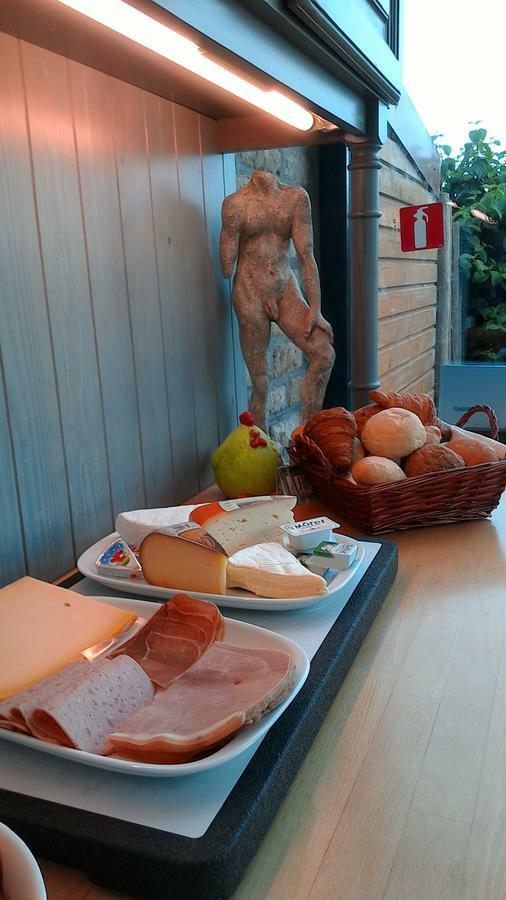 Ateljee Devlaux Bed & Breakfast Veurne Dış mekan fotoğraf