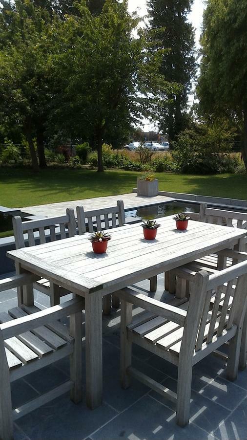 Ateljee Devlaux Bed & Breakfast Veurne Dış mekan fotoğraf