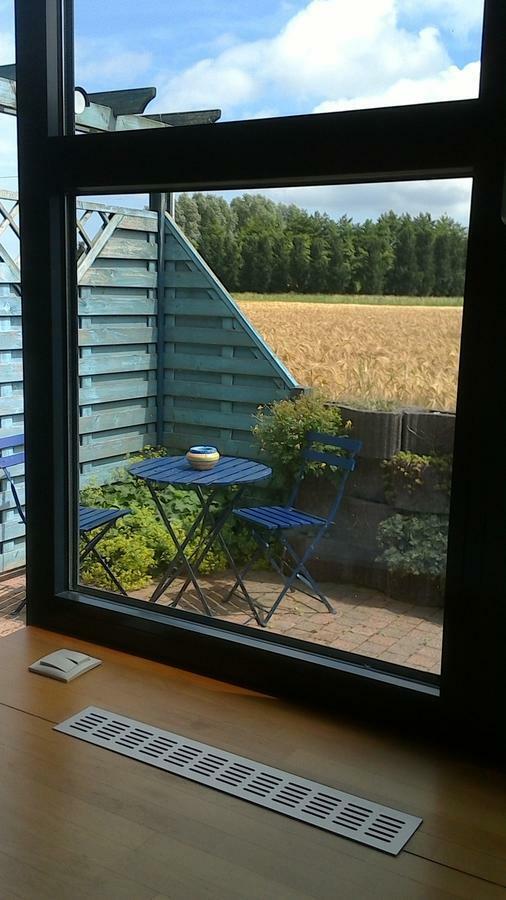 Ateljee Devlaux Bed & Breakfast Veurne Dış mekan fotoğraf