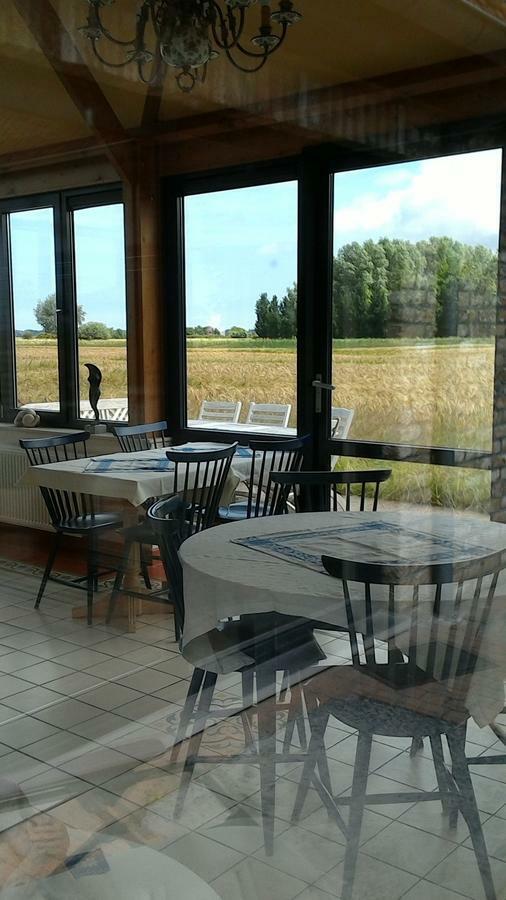 Ateljee Devlaux Bed & Breakfast Veurne Dış mekan fotoğraf